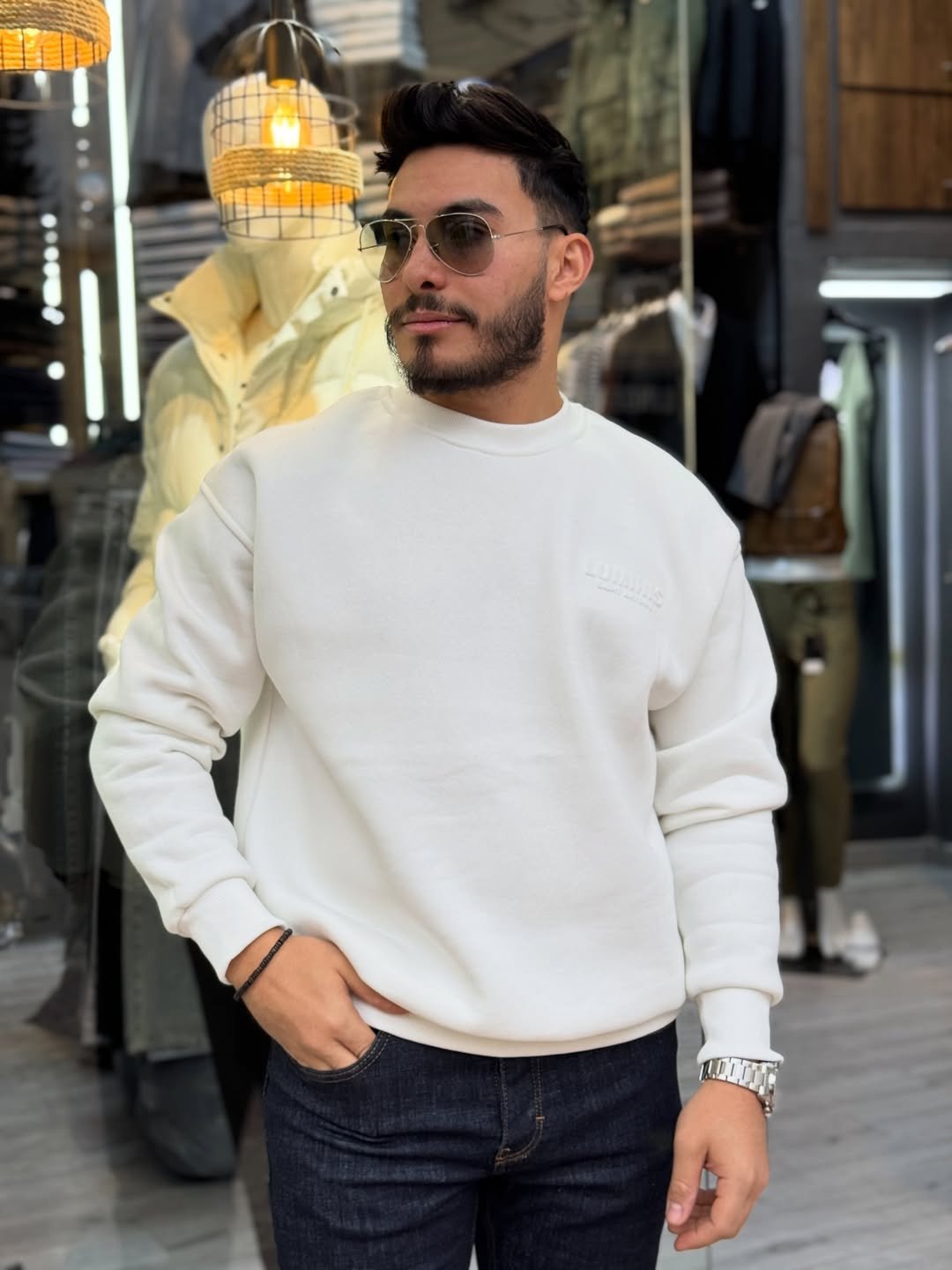 Sweat Luminis Saint-Antoine